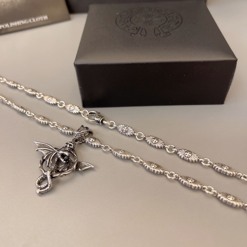 Chrome Hearts Necklaces